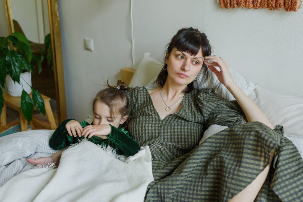 Parents en détresse