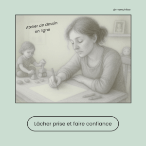 Lâcher prise et faire confiance