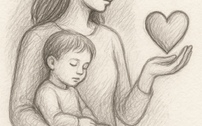 Quand devenir maman m’a fait me perdre… et me retrouver