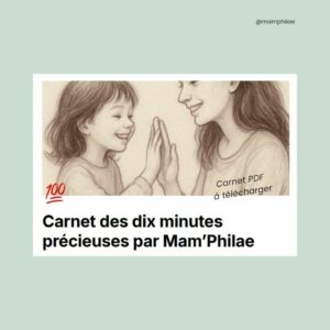 10 minutes précieuses