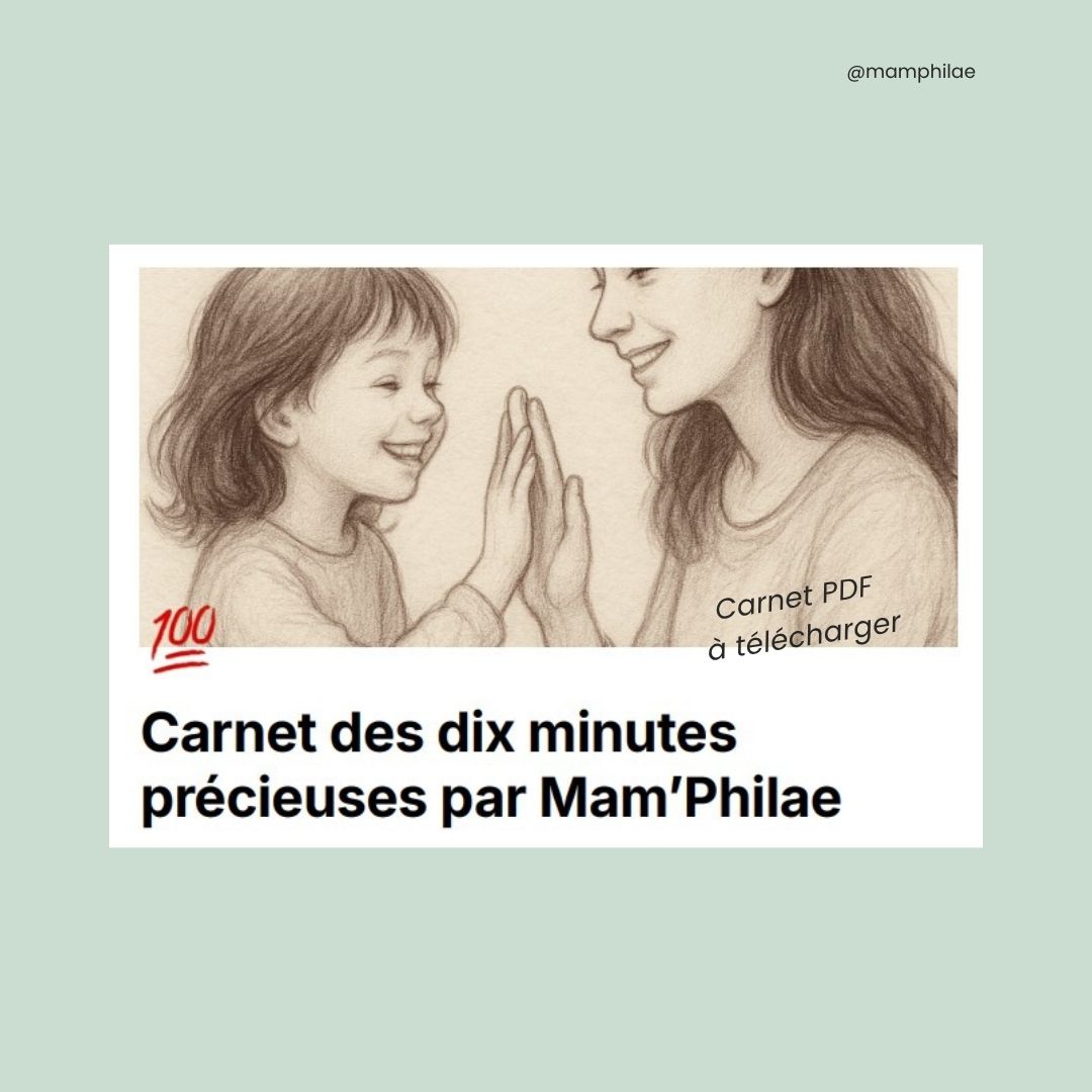 10 minutes précieuses