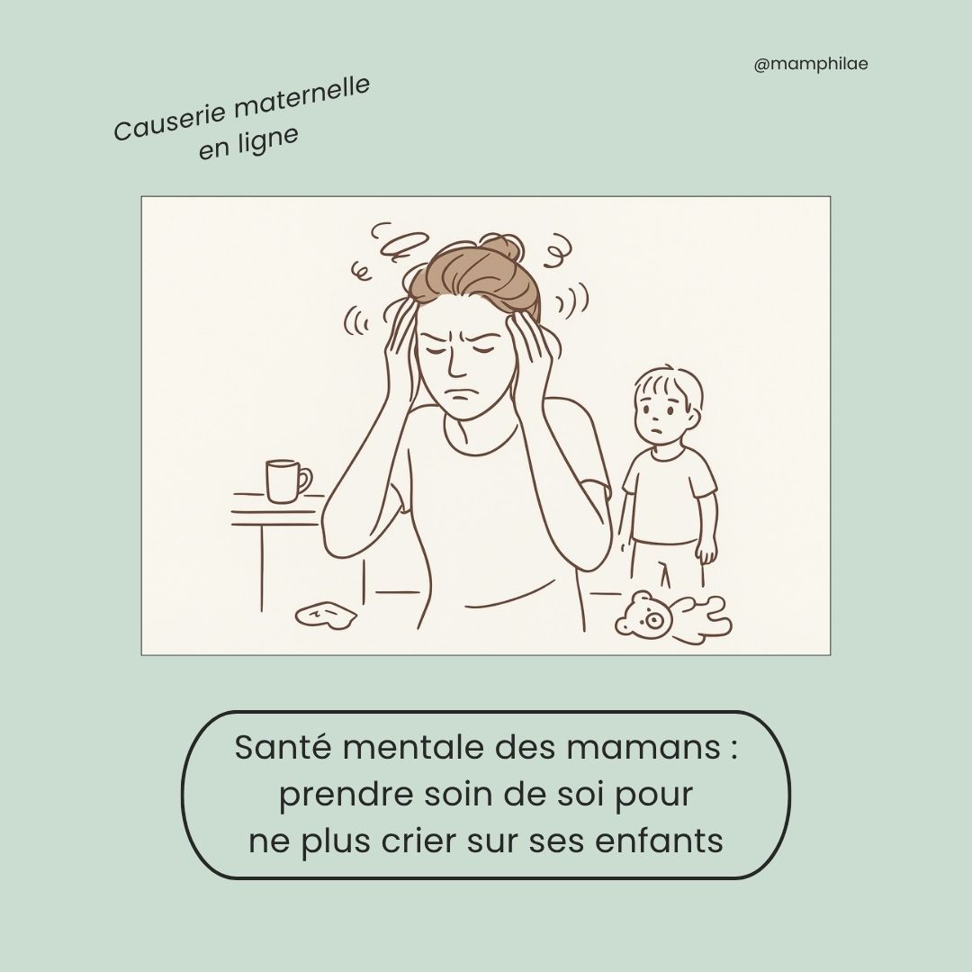 Santé mentale des mamans