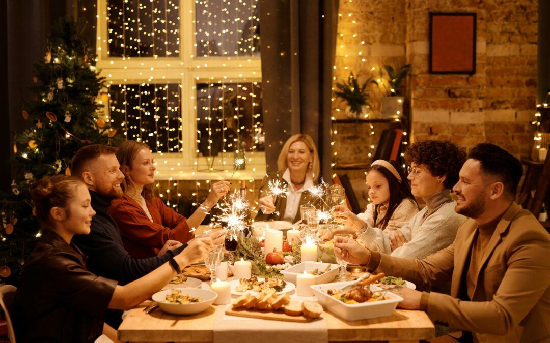 Fêtes de fin d’année : et si le vrai cadeau était le lien familial ?