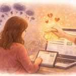 Maman lit le blog de Mam'Philae Blog