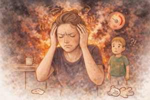 Santé mentale des mamans