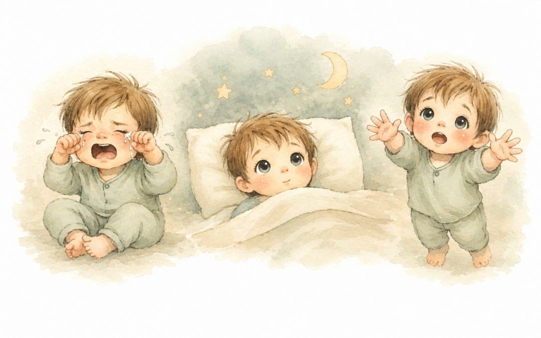 Mon enfant dort mal. Et alors ?