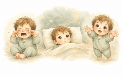 Mon enfant dort mal. Et alors ?