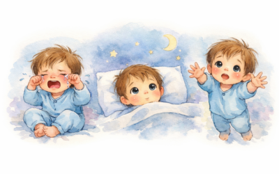 Mon enfant dort mal. Et alors ?